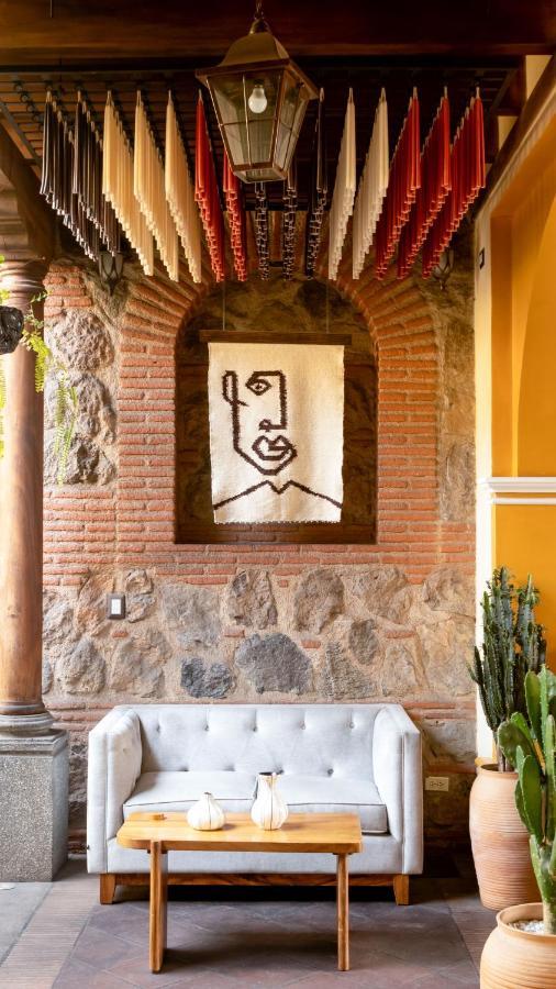 Mestizo Antigua Exterior photo