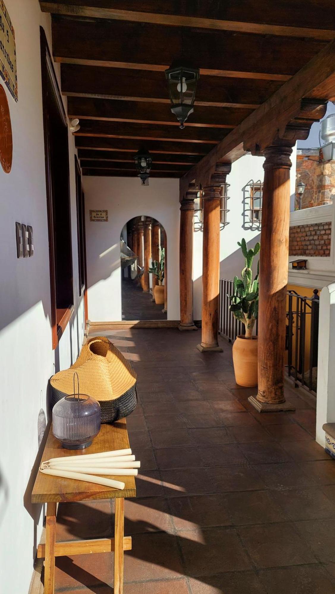 Mestizo Antigua Exterior photo